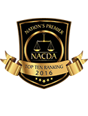 Given a Top Ten Ranking by the NACDA in 2014